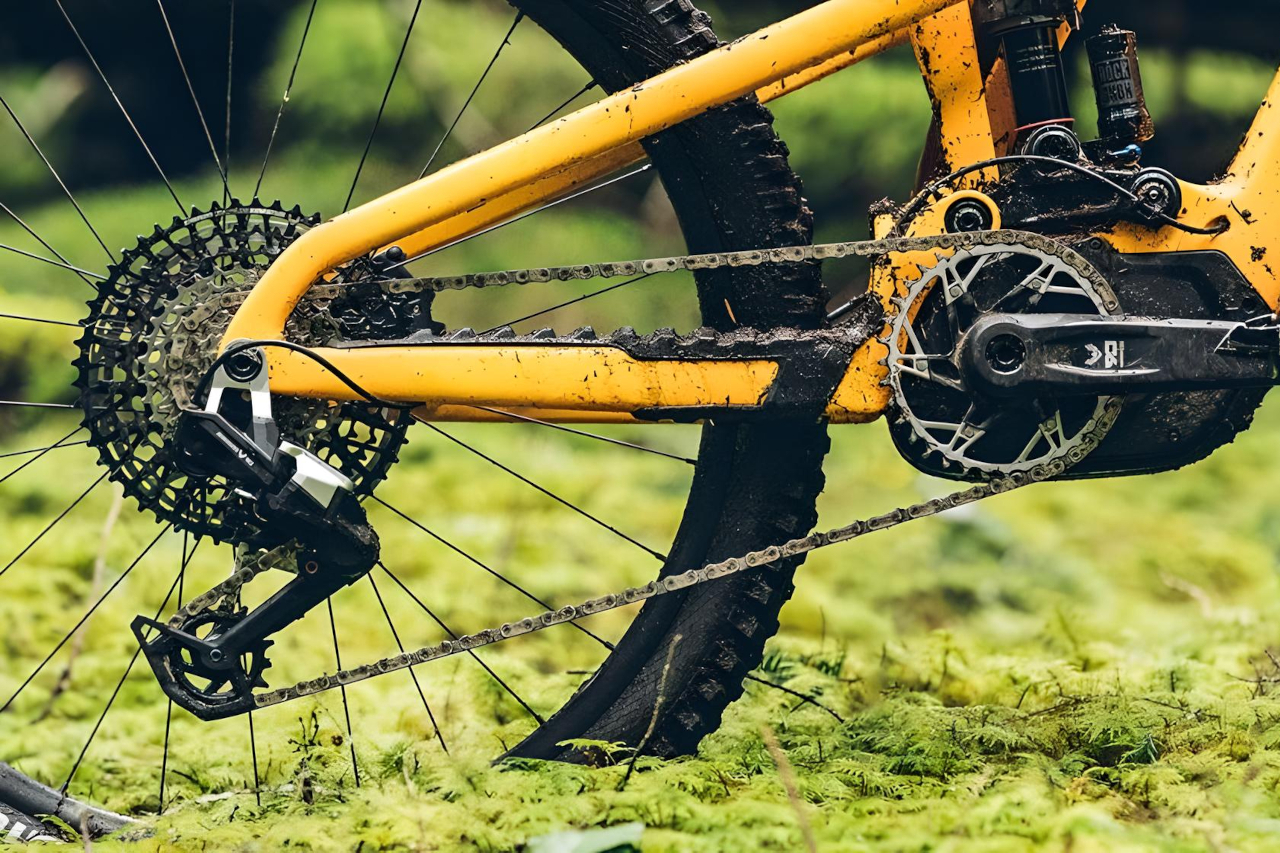 Guía sobre tipos de cadenas para bicicleta